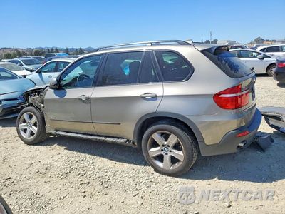 Drugie zdjęcie samochodu z przodu: 2009 BMW X5 XDRIVE30I VIN:5UXFE43509L275727 - miniatura