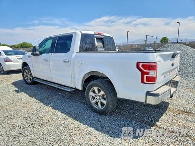 Drugie zdjęcie samochodu z przodu: 2018 FORD F150 SUPERCREW VIN:1FTEW1CP4JKC84418 - miniatura