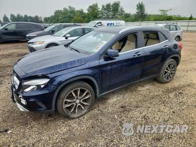 2017 MERCEDES-BENZ GLA 250 4MATIC WDCTG4GB9HJ281805 - główne zdjęcie licytacji z USA - miniatura