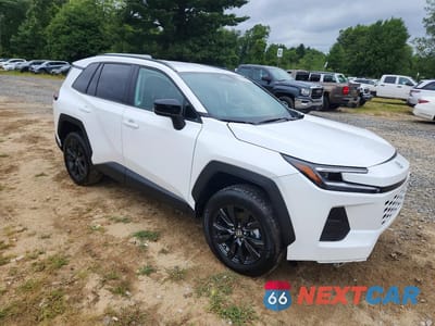 Czwarte zdjęcie samochodu z boku: 2026 TOYOTA RAV4 XLE PREMIUM VIN:2T36CRAV5TC004207 - miniatura