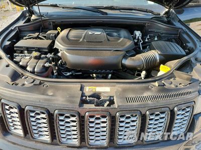 Zdjęcie 12 z 13 samochodu: 2017 JEEP GRAND CHEROKEE LAREDO VIN:1C4RJEAG6HC745732 - miniatura