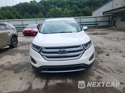 Piąte zdjęcie samochodu w środku: 2016 FORD EDGE SEL VIN:2FMPK4J92GBC51135 - miniatura