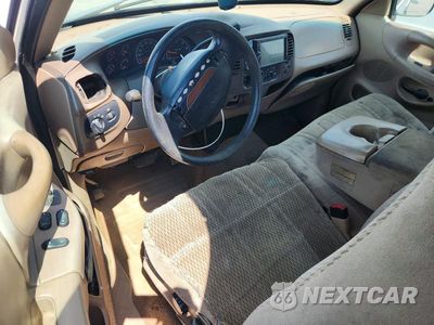 Zdjęcie 8 z 12 samochodu: 1998 FORD F150 VIN:1FTZX1760WNA38066 - miniatura