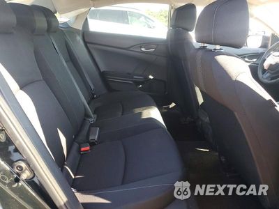 Zdjęcie 10 z 12 samochodu: 2017 HONDA CIVIC LX VIN:19XFC2E56HE025831 - miniatura