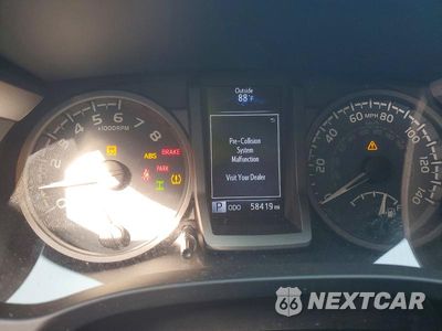Zdjęcie 9 z 14 samochodu: 2019 TOYOTA TACOMA TRD OFF-ROAD VIN:3TMDZ5BN0KM077027 - miniatura