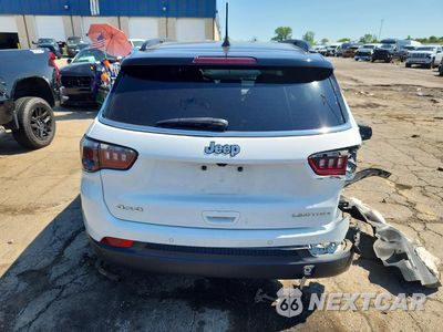 Zdjęcie 6 z 13 samochodu: 2025 JEEP COMPASS LIMITED VIN:3C4NJDCN5ST509590 - miniatura