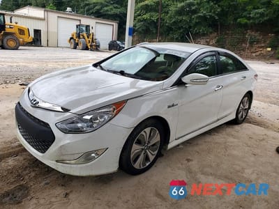 2013 HYUNDAI SONATA HYBRID KMHEC4A47DA074209 - główne zdjęcie licytacji z USA - miniatura