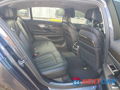 Zdjęcie 10 z 12 samochodu: 2020 BMW 740 I VIN:WBA7T2C08LGL18051 - miniatura