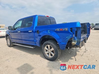 Drugie zdjęcie samochodu z przodu: 2018 FORD F150 SUPERCREW VIN:1FTEW1EG5JFB55481 - miniatura