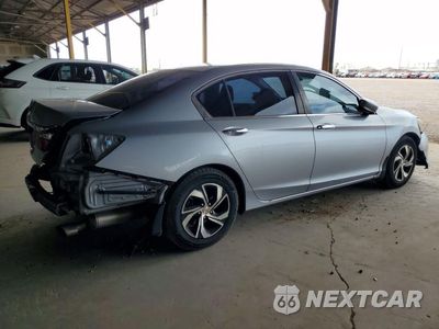 Trzecie zdjęcie samochodu z tyłu: 2016 HONDA ACCORD LX VIN:1HGCR2F39GA070098 - miniatura