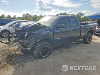 2011 GMC SIERRA K1500 SLE 1GTR2VE38BZ101836 - główne zdjęcie licytacji z USA - miniatura