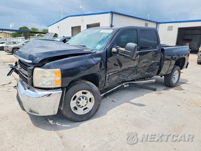 2009 CHEVROLET SILVERADO C2500 HEAVY DUTY LTZ 1GCHC63679F179001 - główne zdjęcie licytacji z USA - miniatura