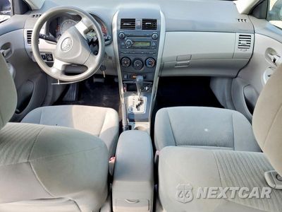 Zdjęcie 8 z 12 samochodu: 2010 TOYOTA COROLLA LE VIN:2T1BU4EE9AC372744 - miniatura