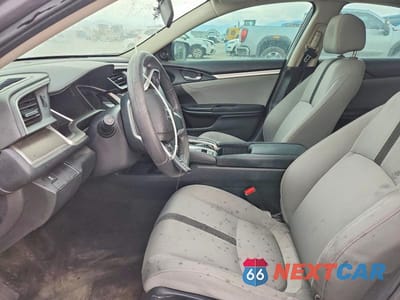Zdjęcie 7 z 12 samochodu: 2017 HONDA CIVIC EX VIN:19XFC1F37HE015011 - miniatura