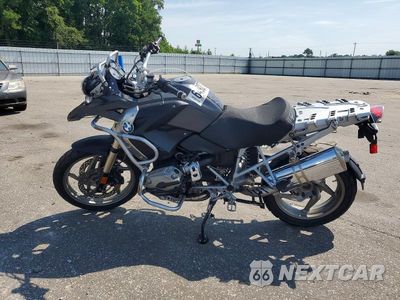 Trzecie zdjęcie samochodu z tyłu: 2008 BMW R1200 GS VIN:WB103130X8ZU45584 - miniatura