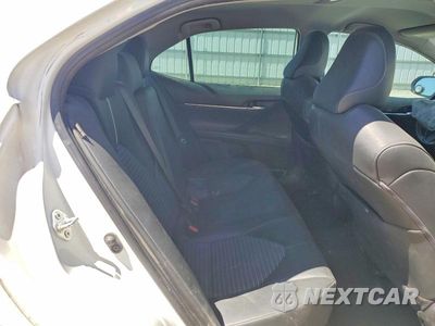 Zdjęcie 10 z 12 samochodu: 2021 TOYOTA CAMRY SE NIGHTSHADE VIN:4T1G11AK4MU425250 - miniatura
