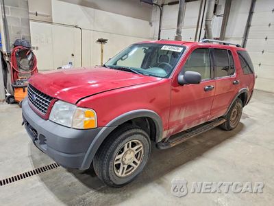 2003 FORD EXPLORER XLS 1FMZU72K53UC66917 - główne zdjęcie licytacji z USA - miniatura