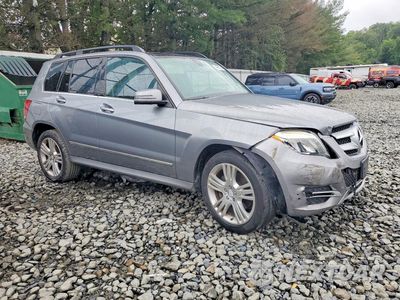 Czwarte zdjęcie samochodu z boku: 2015 MERCEDES-BENZ GLK 350 4MATIC VIN:WDCGG8JB1FG382266 - miniatura