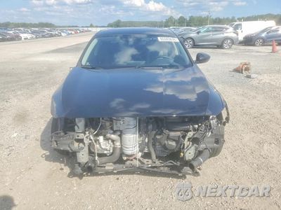 Piąte zdjęcie samochodu w środku: 2022 HONDA ACCORD TOURING VIN:1HGCV2F90NA011440 - miniatura