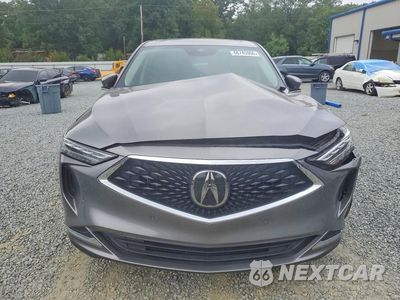 Piąte zdjęcie samochodu w środku: 2023 ACURA MDX TECHNOLOGY VIN:5J8YD9H44PL003545 - miniatura
