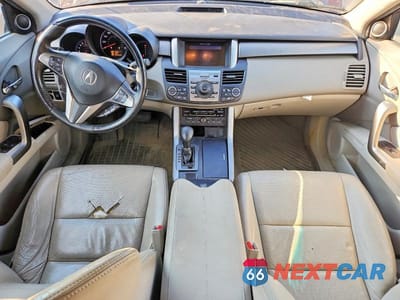 Zdjęcie 8 z 13 samochodu: 2010 ACURA RDX TECHNOLOGY VIN:5J8TB1H53AA006546 - miniatura