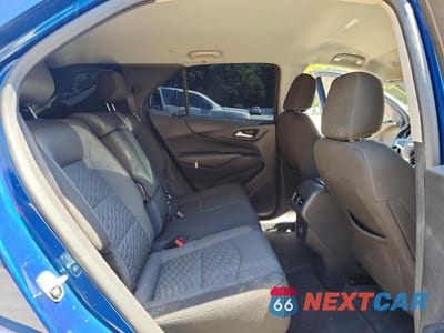 Zdjęcie 10 z 12 samochodu: 2021 CHEVROLET EQUINOX LT VIN:3GNAXKEV7ML347955 - miniatura