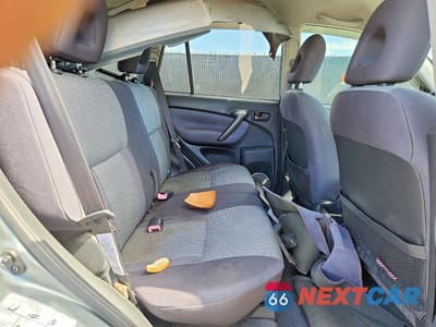 Zdjęcie 11 z 13 samochodu: 2004 TOYOTA RAV4 BASE VIN:JTEGD20V240040916 - miniatura