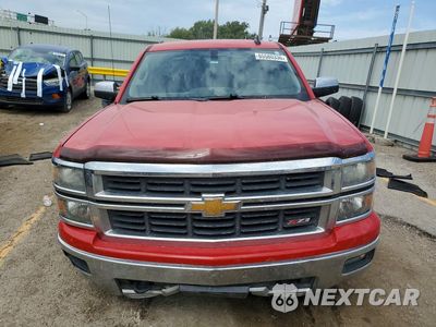 Piąte zdjęcie samochodu w środku: 2015 CHEVROLET SILVERADO K1500 LT VIN:3GCUKREC2FG256017 - miniatura