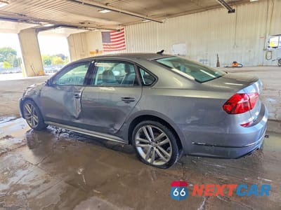 Drugie zdjęcie samochodu z przodu: 2018 VOLKSWAGEN PASSAT S VIN:1VWAA7A34JC029999 - miniatura