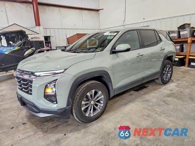 2026 CHEVROLET EQUINOX LT 3GNAXPEG8TL400482 - główne zdjęcie licytacji z USA - miniatura