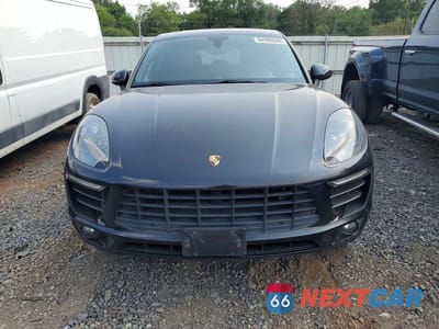 Piąte zdjęcie samochodu w środku: 2016 PORSCHE MACAN S VIN:WP1AB2A58GLB41233 - miniatura
