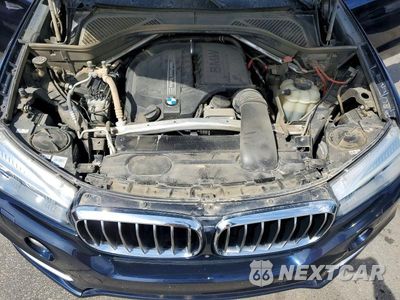 Zdjęcie 12 z 13 samochodu: 2017 BMW X5 XDRIVE35I VIN:5UXKR0C38H0V82704 - miniatura