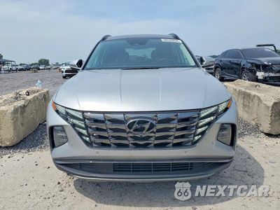 Piąte zdjęcie samochodu w środku: 2024 HYUNDAI TUCSON LIMITED VIN:5NMJE3DE8RH403525 - miniatura