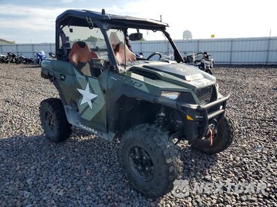 2018 POLARIS GENERAL 1000 UTILITY VEHICLE 3NSRGU991JH211256 - główne zdjęcie licytacji z USA - miniatura