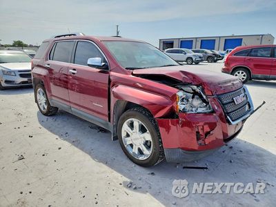 Czwarte zdjęcie samochodu z boku: 2011 GMC TERRAIN SLT VIN:2CTFLXE58B6367807 - miniatura