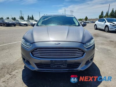 Piąte zdjęcie samochodu w środku: 2014 FORD FUSION SE HYBRID VIN:3FA6P0LU2ER195519 - miniatura