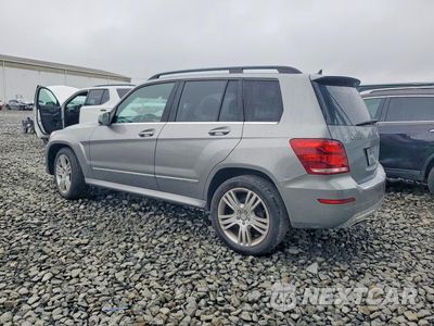 Drugie zdjęcie samochodu z przodu: 2015 MERCEDES-BENZ GLK 350 4MATIC VIN:WDCGG8JB1FG382266 - miniatura