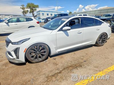 2023 CADILLAC CT5-V BLACKWING 1G6DY5R61P0810863 - główne zdjęcie licytacji z USA - miniatura