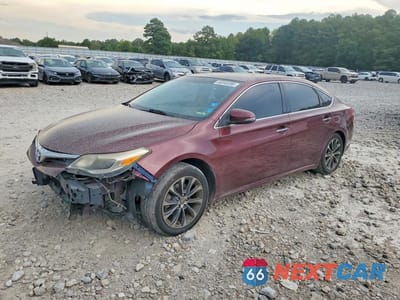 2016 TOYOTA AVALON XLE 4T1BK1EB6GU212788 - główne zdjęcie licytacji z USA - miniatura