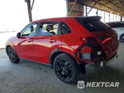 Drugie zdjęcie samochodu z przodu: 2026 HONDA HR-V SPORT VIN:3CZRZ1H52TM716980 - miniatura