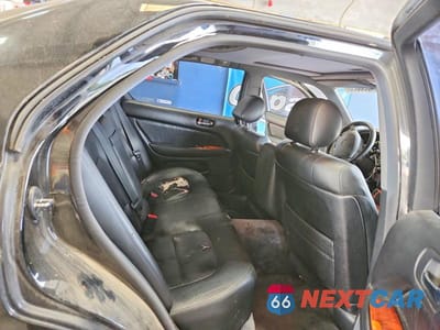 Zdjęcie 10 z 12 samochodu: 1997 LEXUS LS 400 VIN:JT8BH28F3V0097691 - miniatura