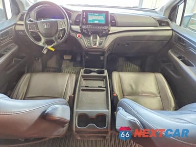 Zdjęcie 8 z 13 samochodu: 2022 HONDA ODYSSEY EXL VIN:5FNRL6H7XNB060492 - miniatura