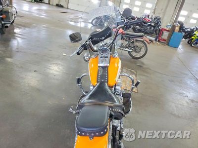 Zdjęcie 6 z 10 samochodu: 1991 HARLEY-DAVIDSON FLSTC VIN:1HD1BJL45MY018955 - miniatura