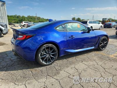 Trzecie zdjęcie samochodu z tyłu: 2022 TOYOTA GR 86 PREMIUM VIN:JF1ZNBF15N8750299 - miniatura