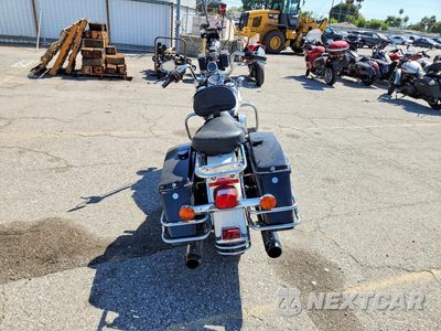 Czwarte zdjęcie samochodu z boku: 2003 HARLEY-DAVIDSON FLHPI VIN:1HD1FHW1X3Y741472 - miniatura