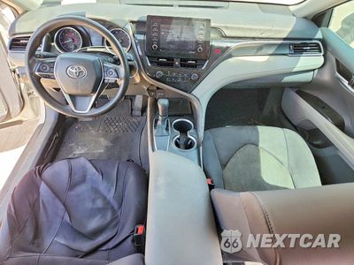 Zdjęcie 8 z 12 samochodu: 2021 TOYOTA CAMRY LE VIN:4T1C11AK9MU581573 - miniatura