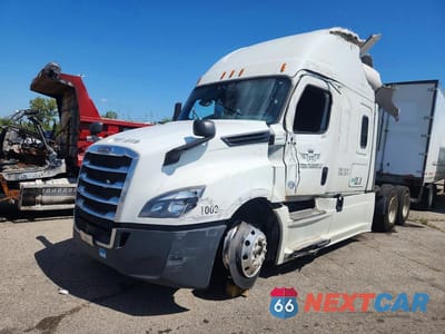 2019 FREIGHTLINER CASCADIA 126 SEMI TRUCK 3AKJHHDR2KSKD1187 - główne zdjęcie licytacji z USA - miniatura