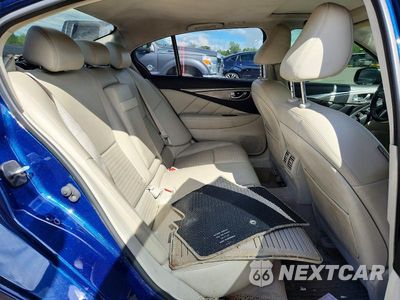 Zdjęcie 10 z 12 samochodu: 2016 INFINITI Q50 RED SPORT 400 VIN:JN1FV7ARXGM450083 - miniatura