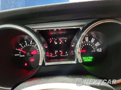 Zdjęcie 9 z 12 samochodu: 2007 FORD MUSTANG VIN:1ZVFT80N075308730 - miniatura