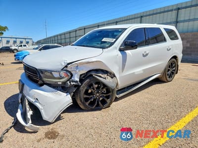 2020 DODGE DURANGO SXT 1C4RDJAG7LC269581 - główne zdjęcie licytacji z USA - miniatura